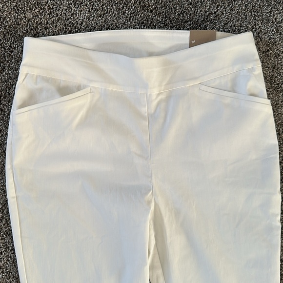 CHICO'S PERFECT STRETCH JOSIE SLIM PANT NWT SZ 1.5 S US SZ 10 S - Picture 4 of 7